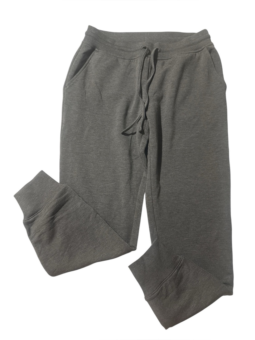 Vineyard Joggers charcoal heat
